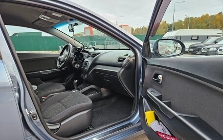 KIA Rio III рестайлинг, 2011 год, 850 000 рублей, 8 фотография