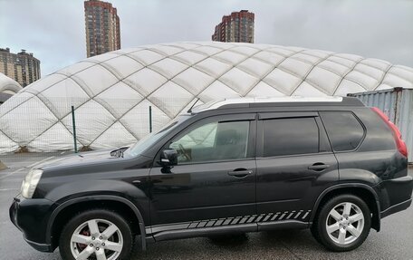 Nissan X-Trail, 2008 год, 790 000 рублей, 7 фотография