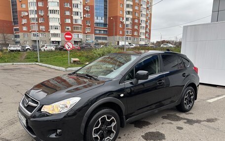 Subaru XV I рестайлинг, 2012 год, 870 000 рублей, 1 фотография