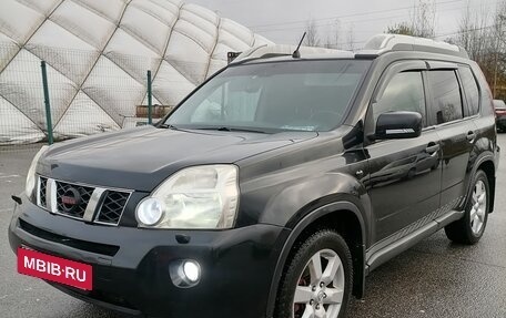 Nissan X-Trail, 2008 год, 790 000 рублей, 5 фотография