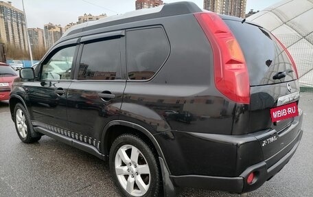 Nissan X-Trail, 2008 год, 790 000 рублей, 8 фотография