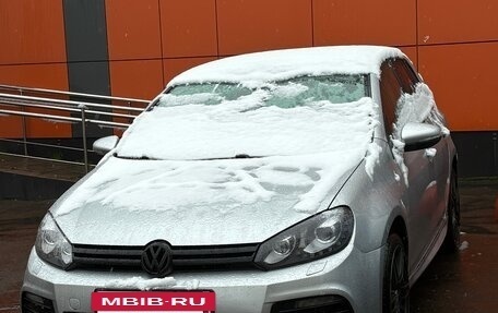Volkswagen Golf VI, 2009 год, 850 000 рублей, 2 фотография