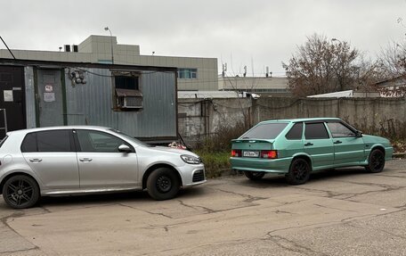 Volkswagen Golf VI, 2009 год, 850 000 рублей, 5 фотография