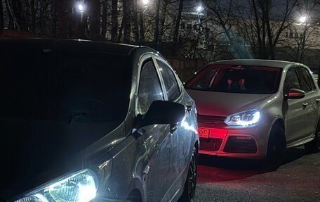 Volkswagen Golf VI, 2009 год, 850 000 рублей, 7 фотография