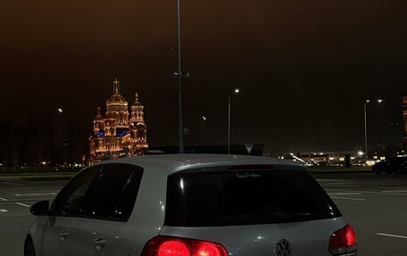 Volkswagen Golf VI, 2009 год, 850 000 рублей, 3 фотография