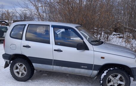 Chevrolet Niva I рестайлинг, 2008 год, 280 000 рублей, 3 фотография