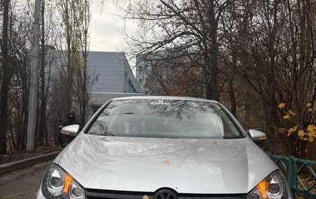 Volkswagen Golf VI, 2009 год, 850 000 рублей, 9 фотография