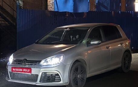 Volkswagen Golf VI, 2009 год, 850 000 рублей, 4 фотография