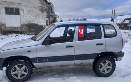 Chevrolet Niva I рестайлинг, 2008 год, 280 000 рублей, 4 фотография