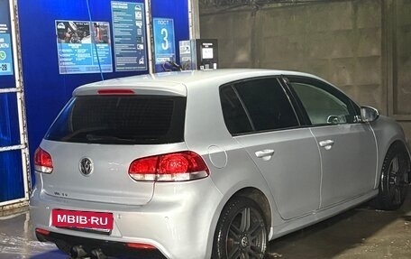 Volkswagen Golf VI, 2009 год, 850 000 рублей, 10 фотография