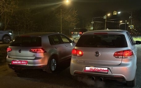 Volkswagen Golf VI, 2009 год, 850 000 рублей, 6 фотография