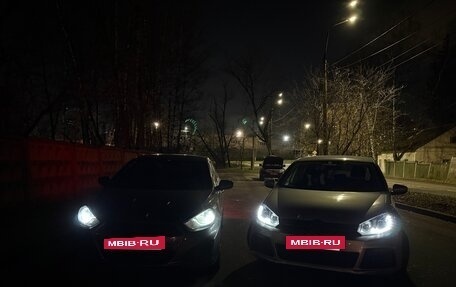 Volkswagen Golf VI, 2009 год, 850 000 рублей, 8 фотография