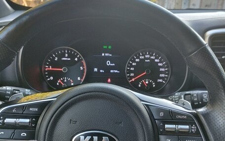 KIA Sportage IV рестайлинг, 2018 год, 2 650 000 рублей, 6 фотография
