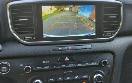 KIA Sportage IV рестайлинг, 2018 год, 2 650 000 рублей, 7 фотография