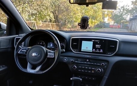 KIA Sportage IV рестайлинг, 2018 год, 2 650 000 рублей, 5 фотография