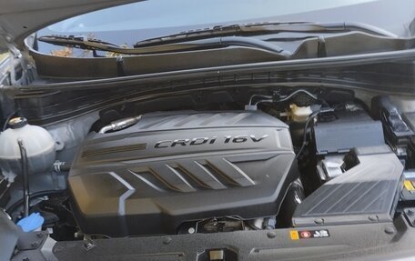 KIA Sportage IV рестайлинг, 2018 год, 2 650 000 рублей, 10 фотография