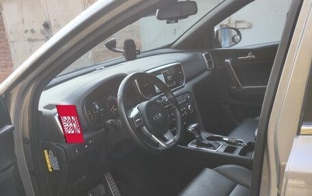 KIA Sportage IV рестайлинг, 2018 год, 2 650 000 рублей, 8 фотография