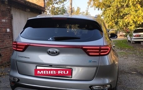 KIA Sportage IV рестайлинг, 2018 год, 2 650 000 рублей, 4 фотография