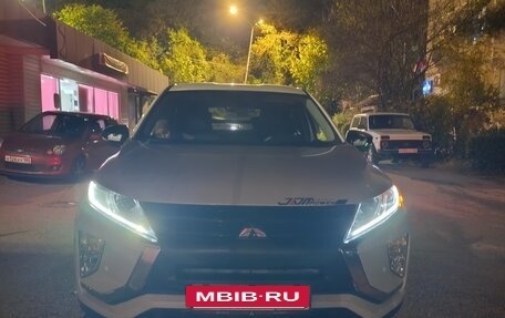 Mitsubishi Eclipse Cross, 2020 год, 1 995 000 рублей, 4 фотография