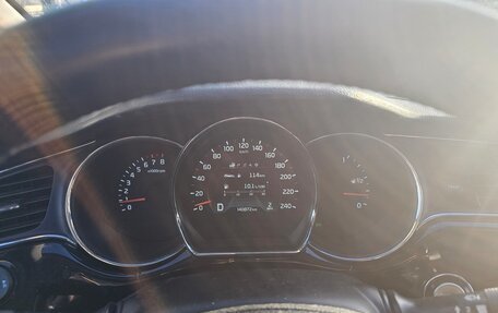 KIA cee'd III, 2016 год, 900 000 рублей, 9 фотография