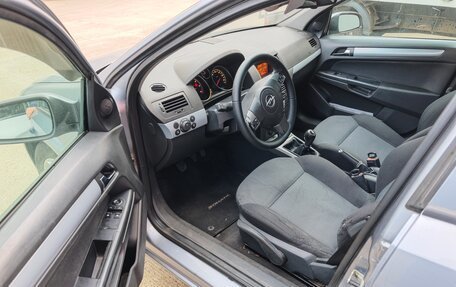 Opel Astra H, 2006 год, 360 000 рублей, 9 фотография