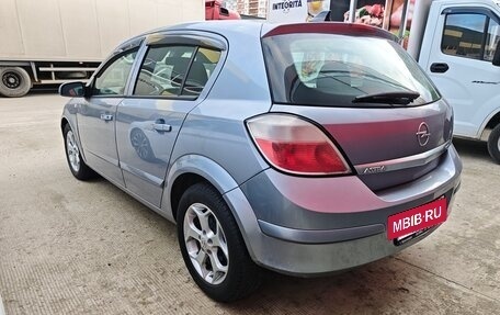 Opel Astra H, 2006 год, 360 000 рублей, 7 фотография