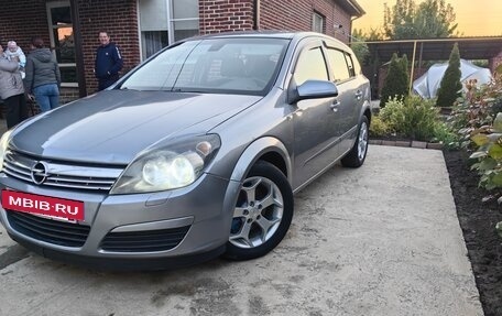 Opel Astra H, 2006 год, 360 000 рублей, 2 фотография