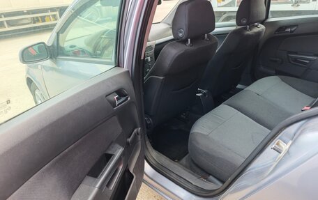 Opel Astra H, 2006 год, 360 000 рублей, 11 фотография