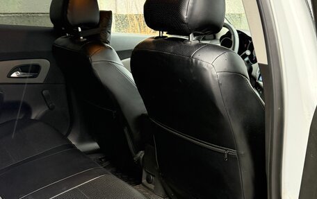 Chevrolet Cruze II, 2015 год, 850 000 рублей, 10 фотография