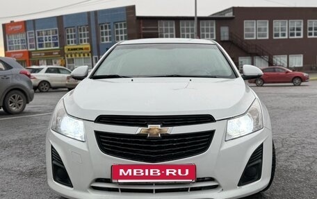 Chevrolet Cruze II, 2015 год, 850 000 рублей, 6 фотография