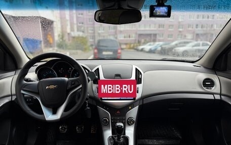 Chevrolet Cruze II, 2015 год, 850 000 рублей, 13 фотография