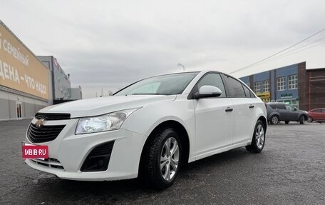 Chevrolet Cruze II, 2015 год, 850 000 рублей, 3 фотография