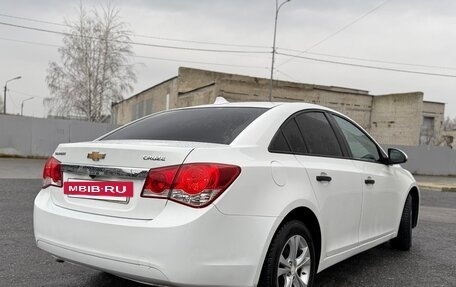 Chevrolet Cruze II, 2015 год, 850 000 рублей, 4 фотография