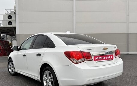 Chevrolet Cruze II, 2015 год, 850 000 рублей, 2 фотография