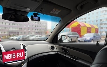 Chevrolet Cruze II, 2015 год, 850 000 рублей, 15 фотография