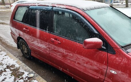 Mitsubishi Lancer IX, 2007 год, 280 000 рублей, 4 фотография