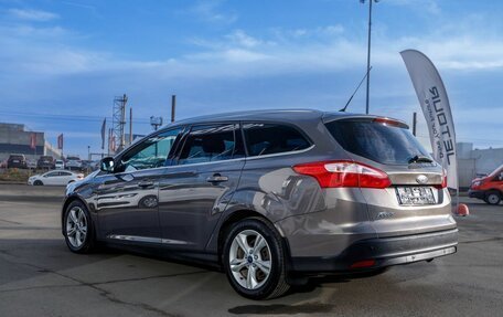 Ford Focus III, 2012 год, 770 000 рублей, 7 фотография