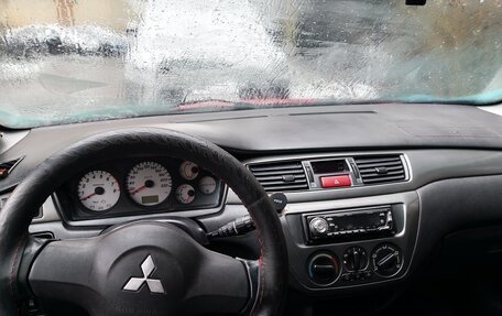 Mitsubishi Lancer IX, 2007 год, 280 000 рублей, 3 фотография