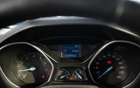 Ford Focus III, 2012 год, 770 000 рублей, 11 фотография