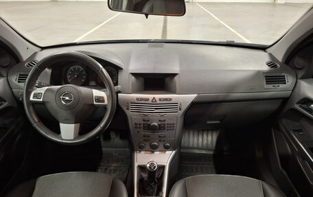 Opel Astra H, 2013 год, 615 000 рублей, 14 фотография