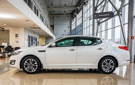 KIA Optima III, 2012 год, 1 638 000 рублей, 4 фотография