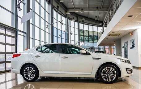 KIA Optima III, 2012 год, 1 638 000 рублей, 8 фотография