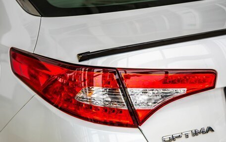 KIA Optima III, 2012 год, 1 638 000 рублей, 11 фотография