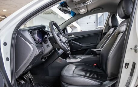 KIA Optima III, 2012 год, 1 638 000 рублей, 14 фотография