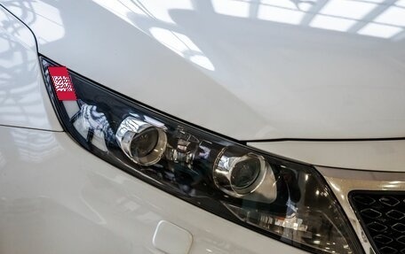 KIA Optima III, 2012 год, 1 638 000 рублей, 10 фотография