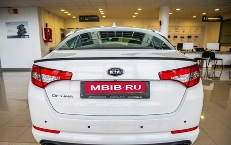 KIA Optima III, 2012 год, 1 638 000 рублей, 6 фотография