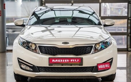 KIA Optima III, 2012 год, 1 638 000 рублей, 2 фотография