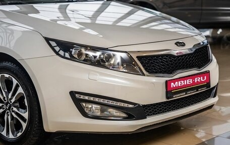 KIA Optima III, 2012 год, 1 638 000 рублей, 9 фотография
