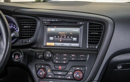 KIA Optima III, 2012 год, 1 638 000 рублей, 21 фотография