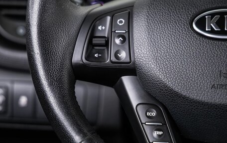 KIA Optima III, 2012 год, 1 638 000 рублей, 17 фотография